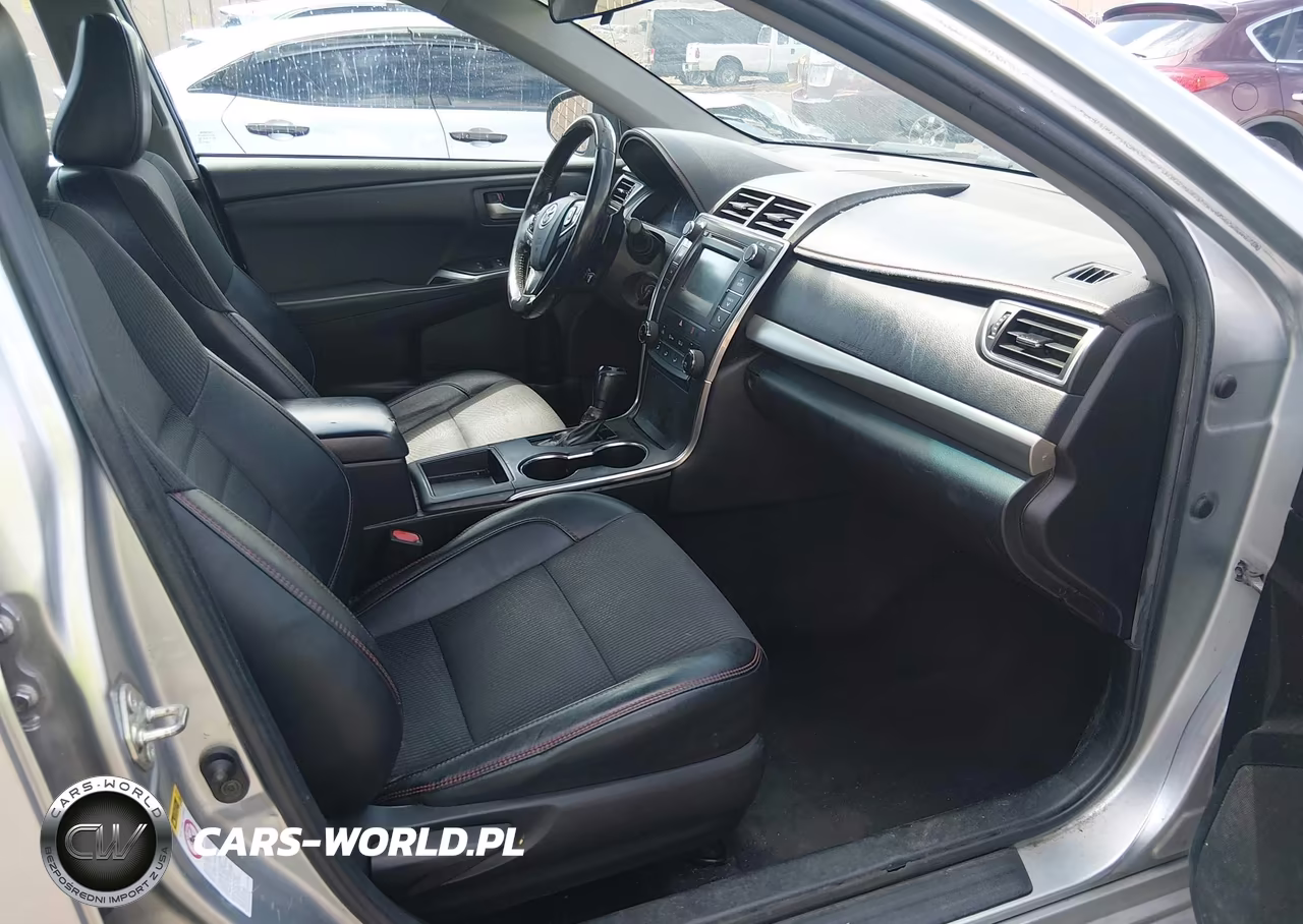 2016 Toyota Camry Se VIN:4T1BF1FK5GU171945 - 5