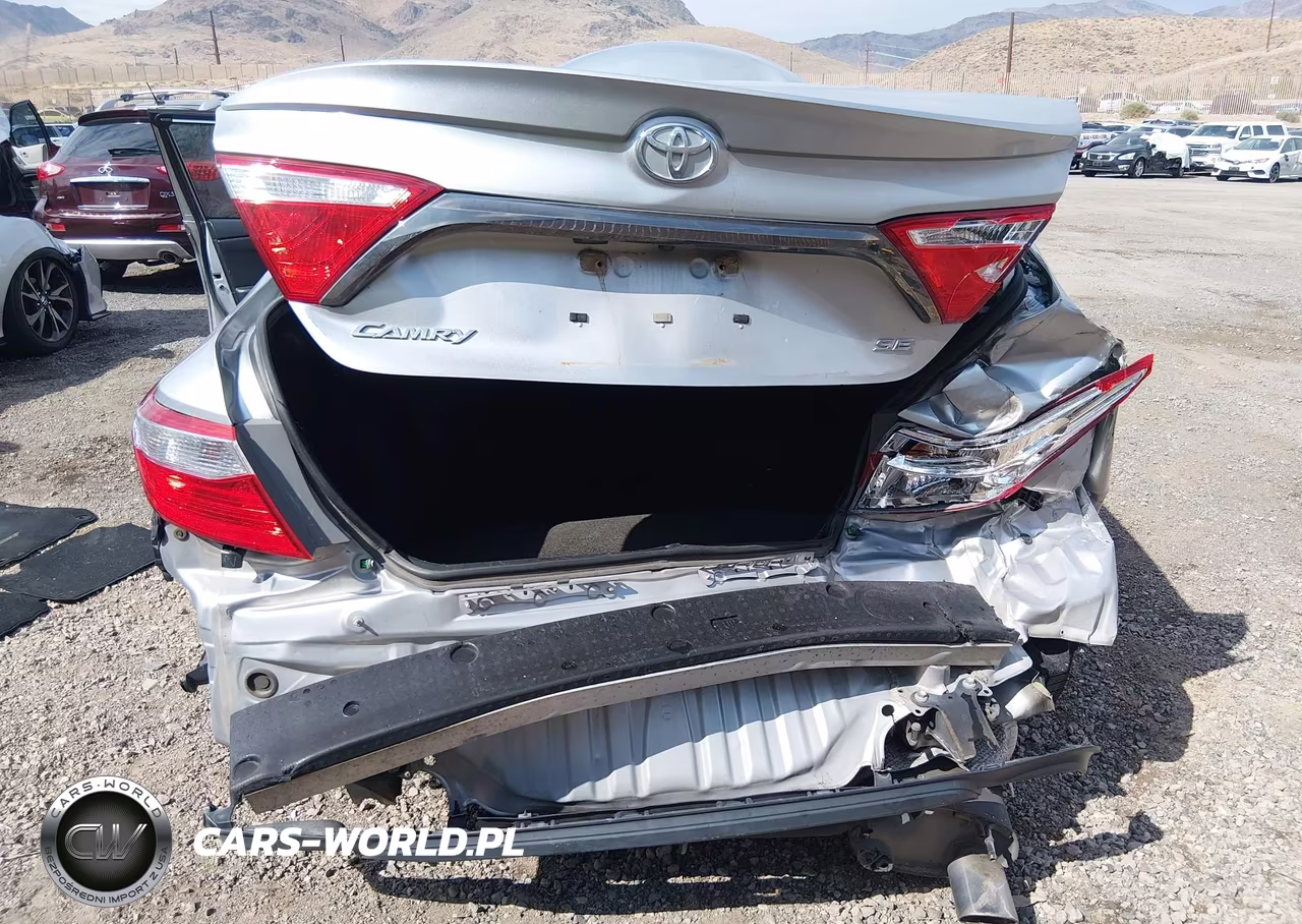 2016 Toyota Camry Se VIN:4T1BF1FK5GU171945 - 6