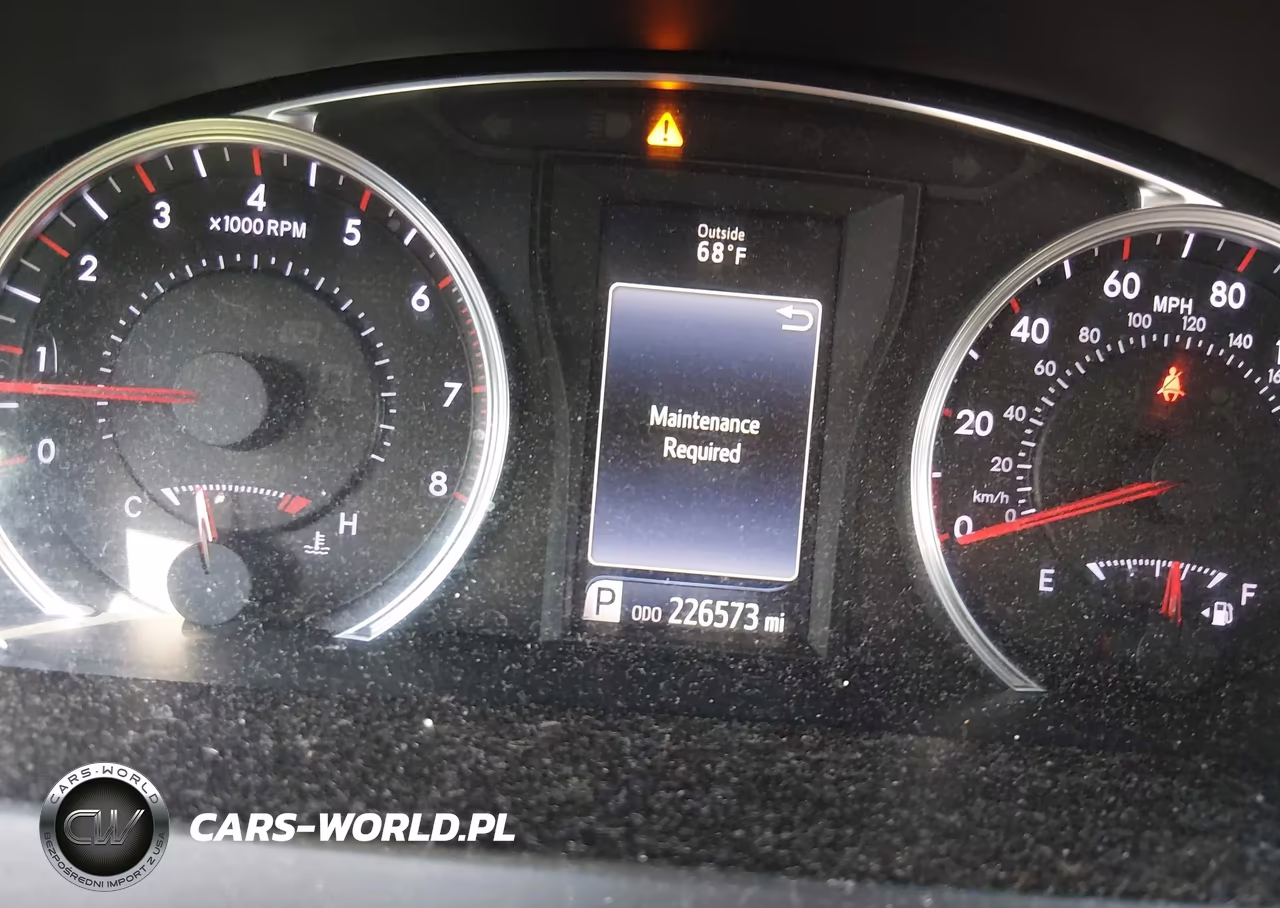 2016 Toyota Camry Se VIN:4T1BF1FK5GU171945 - 7