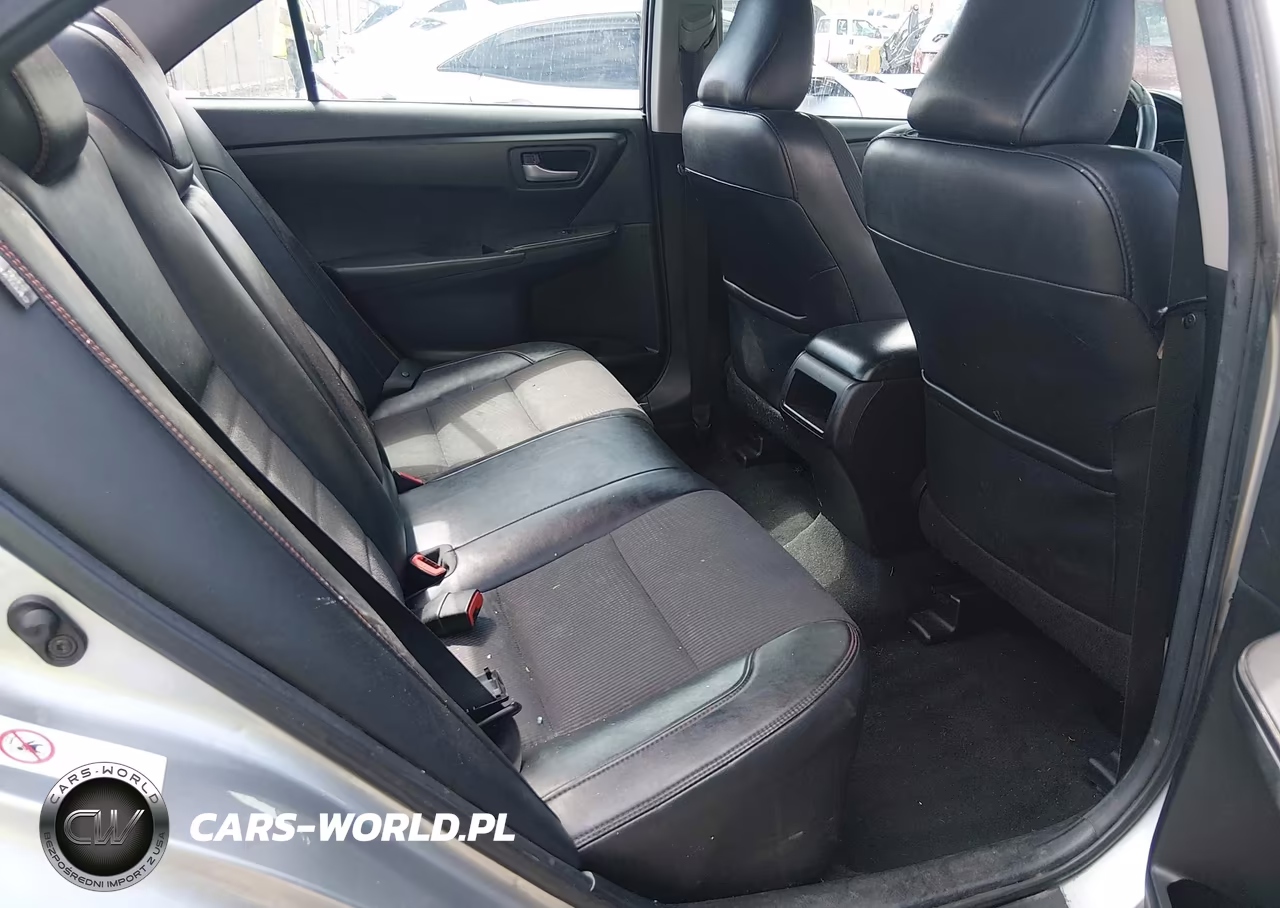 2016 Toyota Camry Se VIN:4T1BF1FK5GU171945 - 8