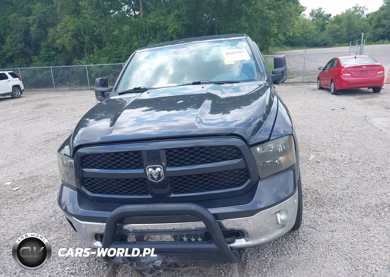 2015 Ram 1500 Outdoorsman VIN:1C6RR7LT7FS713199 - 12