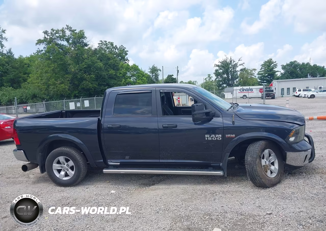 2015 Ram 1500 Outdoorsman VIN:1C6RR7LT7FS713199 - 13