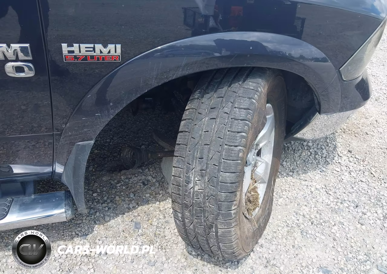 2015 Ram 1500 Outdoorsman VIN:1C6RR7LT7FS713199 - 17
