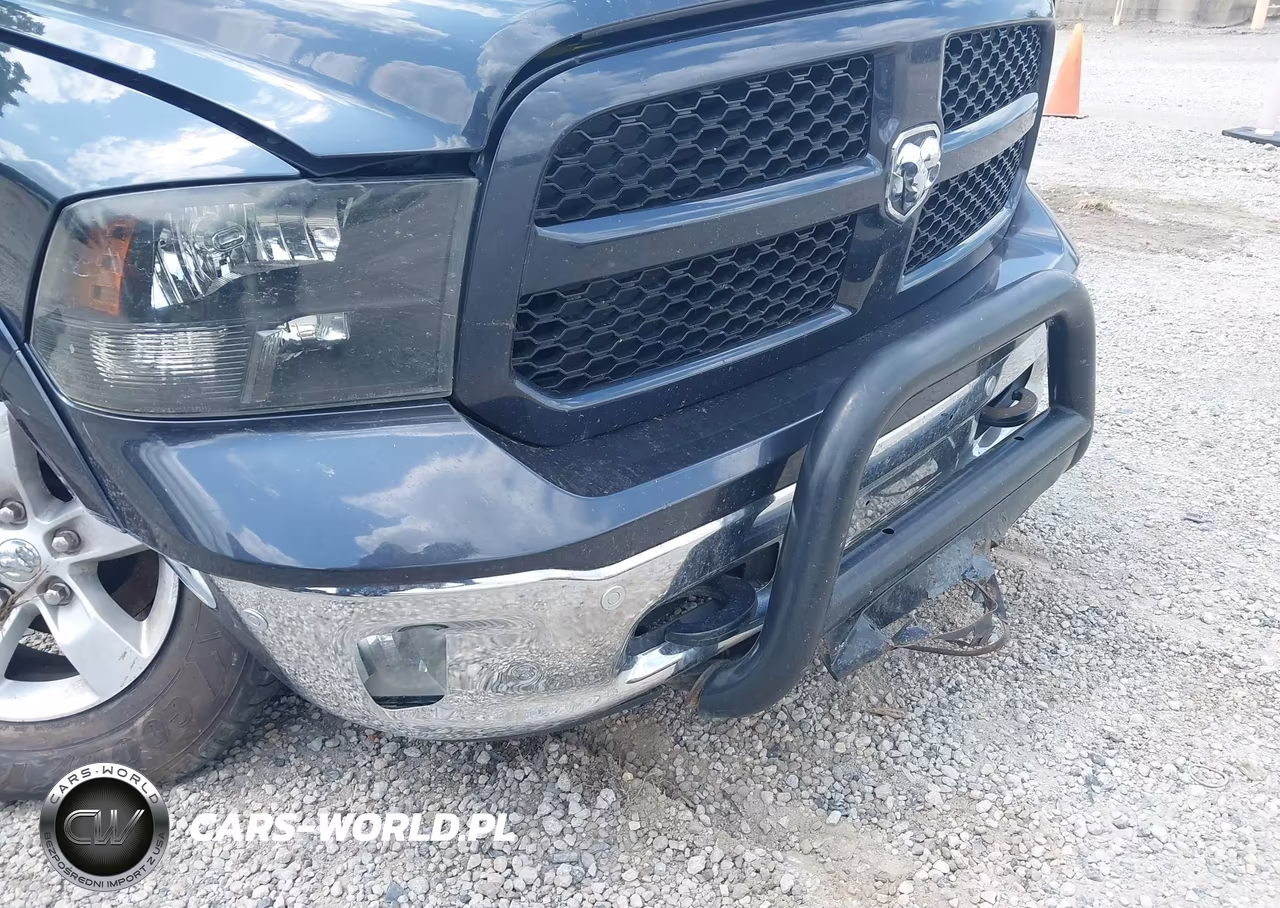 2015 Ram 1500 Outdoorsman VIN:1C6RR7LT7FS713199 - 18