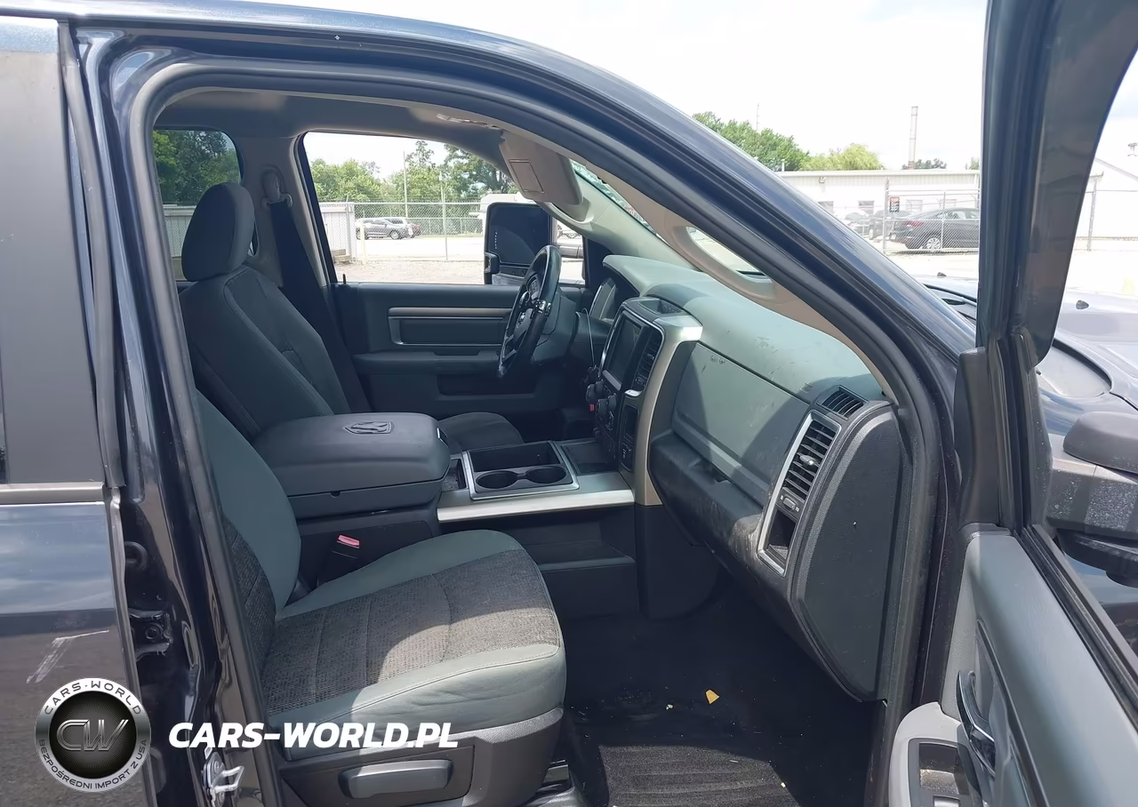 2015 Ram 1500 Outdoorsman VIN:1C6RR7LT7FS713199 - 5