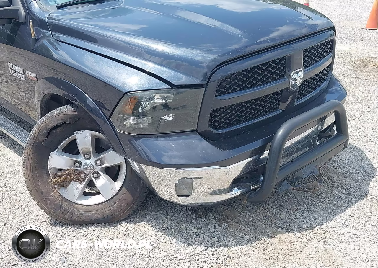 2015 Ram 1500 Outdoorsman VIN:1C6RR7LT7FS713199 - 6