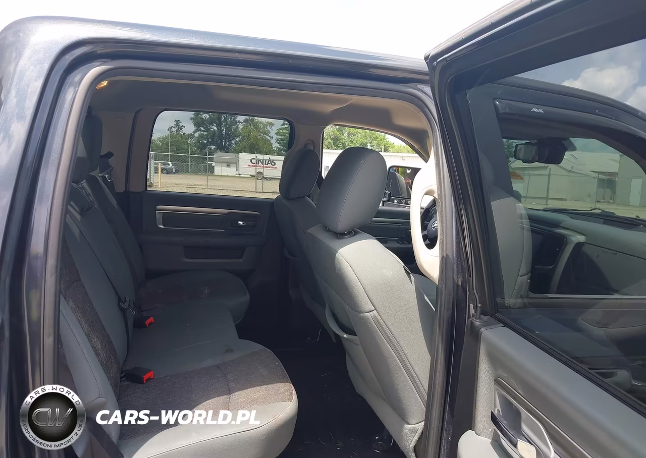 2015 Ram 1500 Outdoorsman VIN:1C6RR7LT7FS713199 - 8