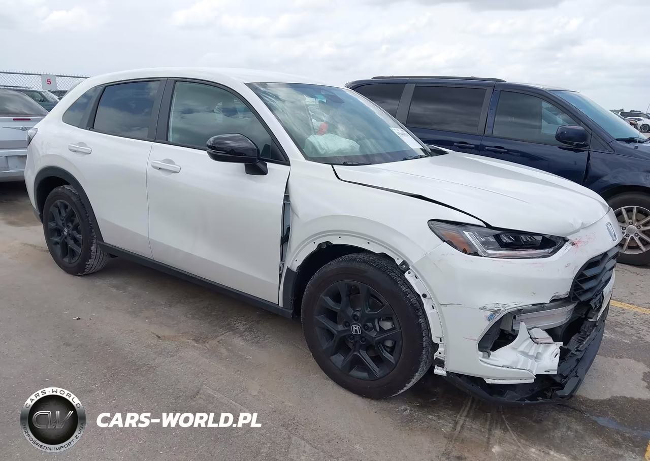 2025 Honda Hr-V Awd Sport – zdjęcie 1 z 17
