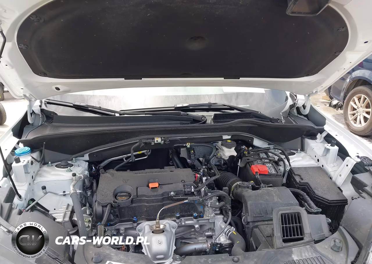 2025 Honda Hr-V Awd Sport VIN:3CZRZ2H55SM793721 - 10