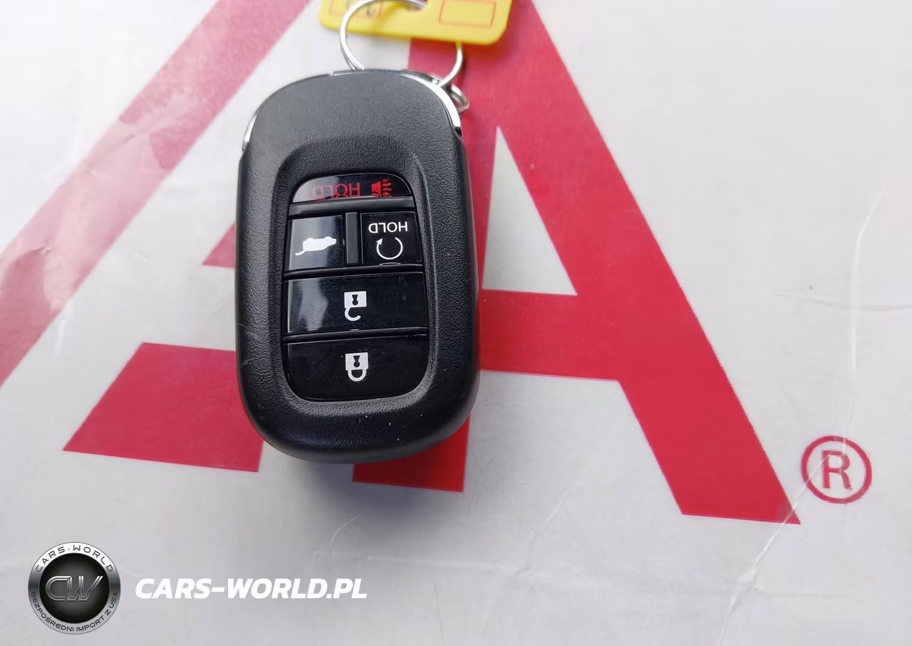 2025 Honda Hr-V Awd Sport VIN:3CZRZ2H55SM793721 - 11
