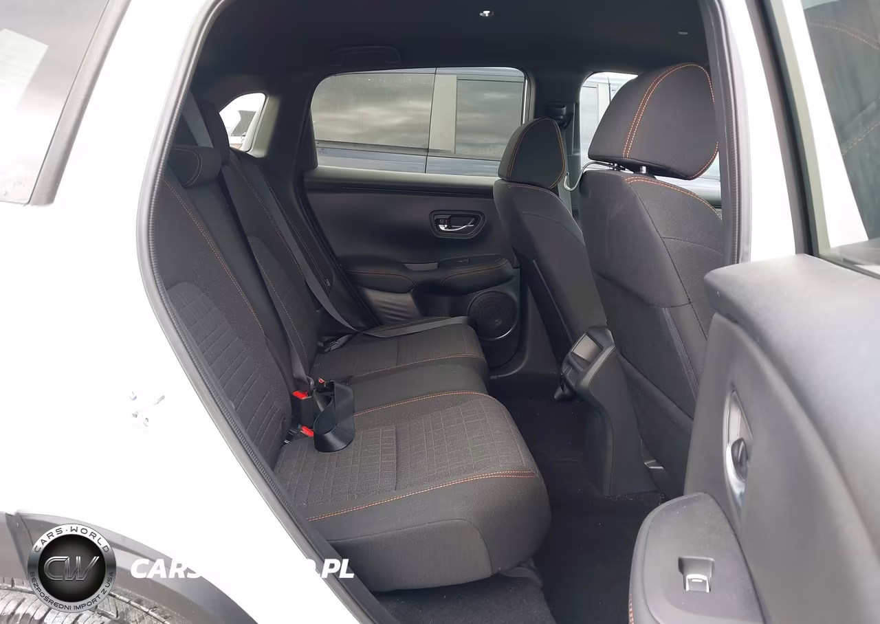 2025 Honda Hr-V Awd Sport VIN:3CZRZ2H55SM793721 - 8