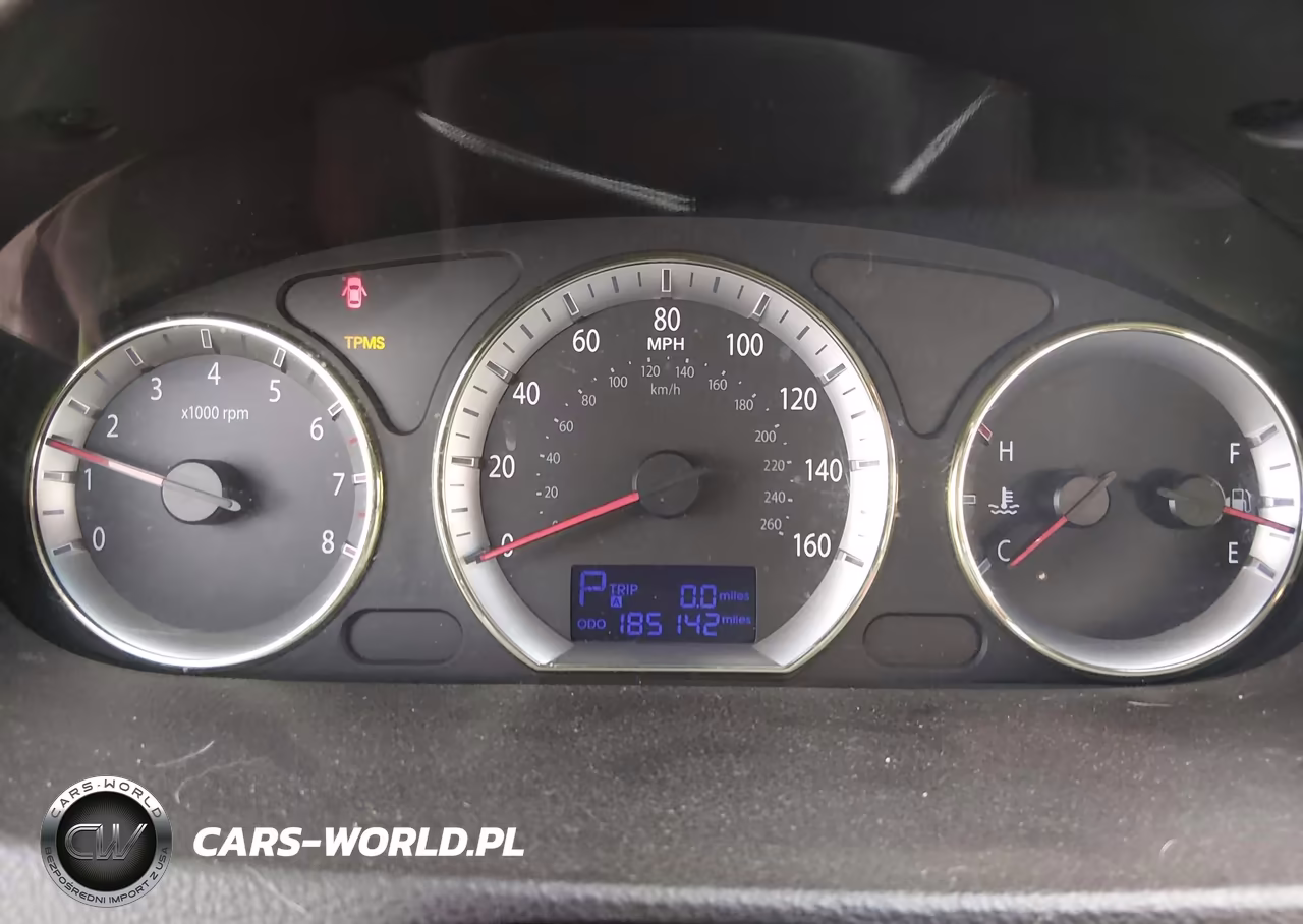 2009 Hyundai Sonata Gls VIN:5NPET46C09H548537 - 7