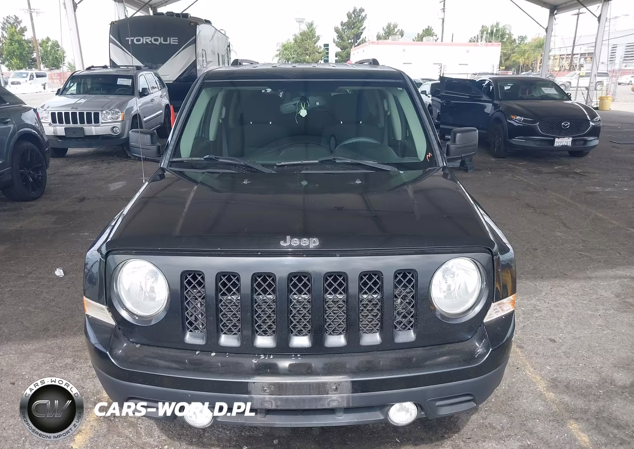 2016 Jeep Patriot Sport VIN:1C4NJPBA6GD655767 - 13