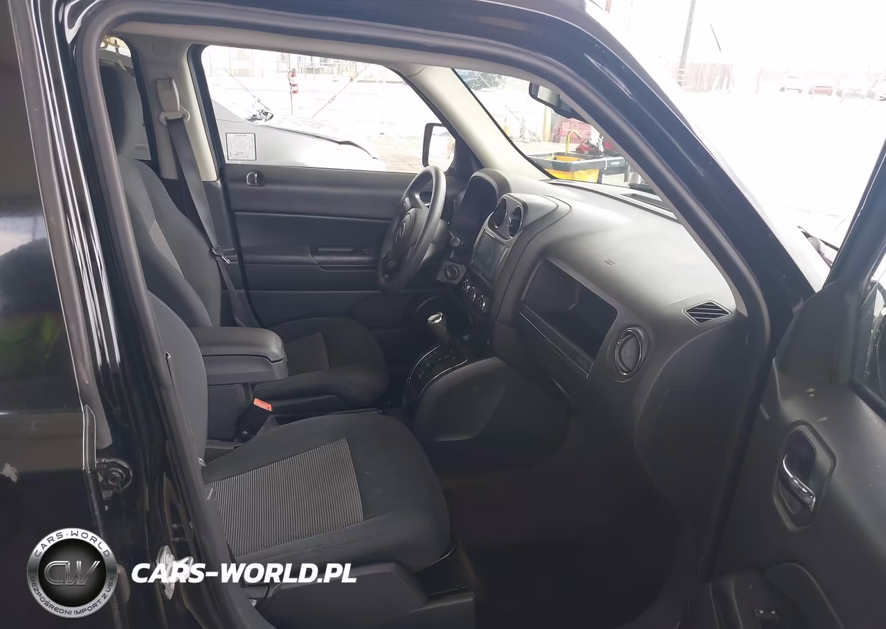 2016 Jeep Patriot Sport VIN:1C4NJPBA6GD655767 - 5