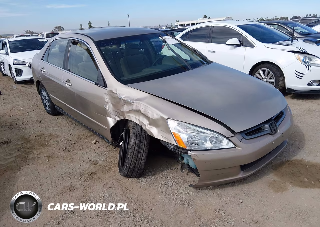 2004 Honda Accord 2.4 Lx