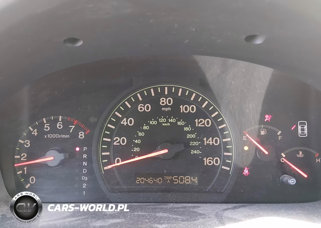 2004 Honda Accord 2.4 Lx VIN:JHMCM56414C039241 - 7