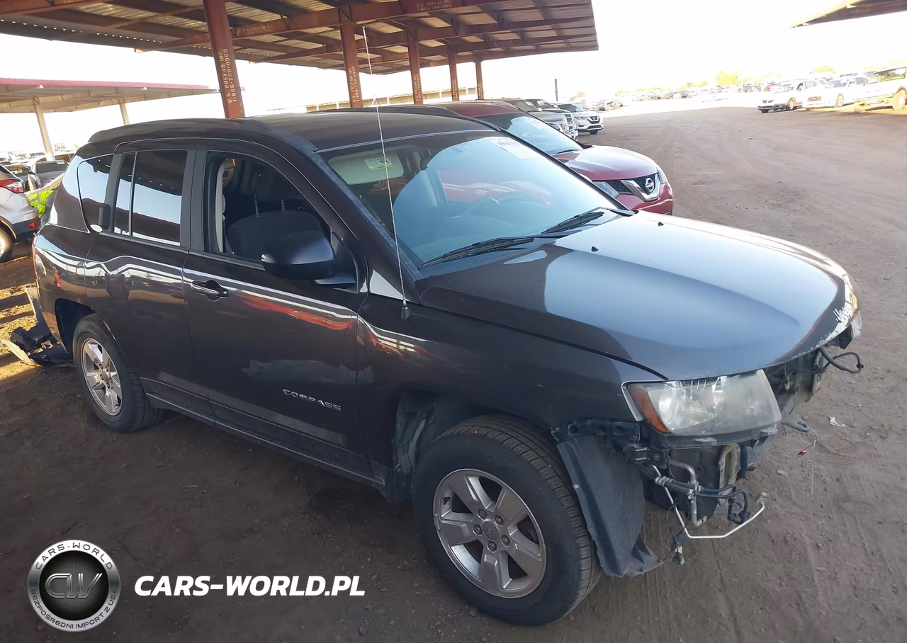 2015 Jeep Compass Sport
