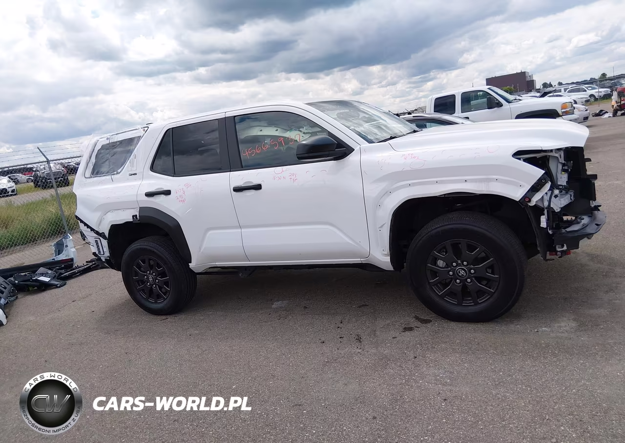 2025 Toyota 4Runner Sr5 VIN:JTEVA5BR5S5068100 - 14