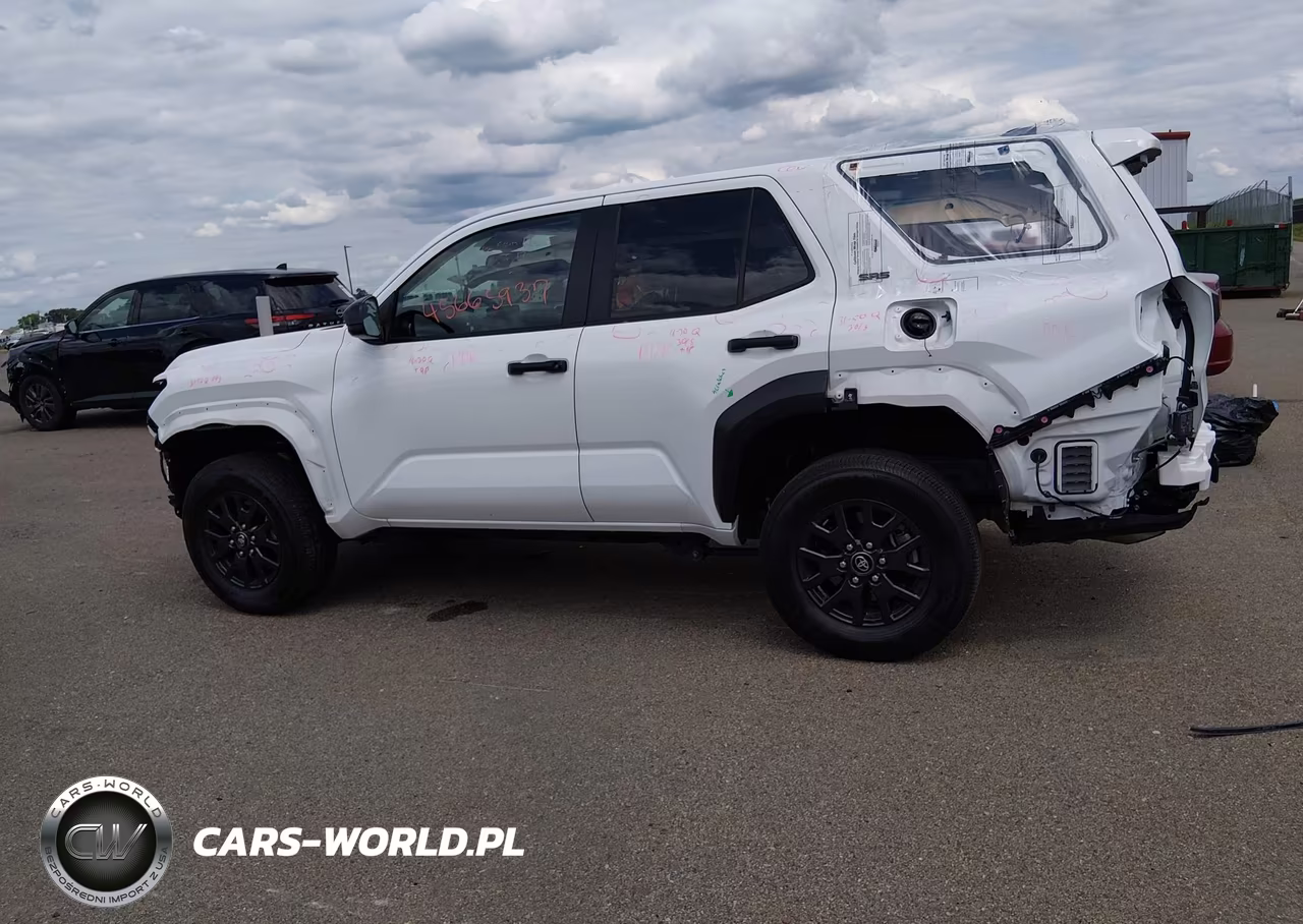 2025 Toyota 4Runner Sr5 VIN:JTEVA5BR5S5068100 - 15