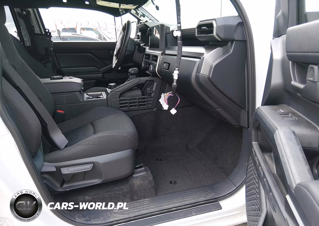2025 Toyota 4Runner Sr5 VIN:JTEVA5BR5S5068100 - 5