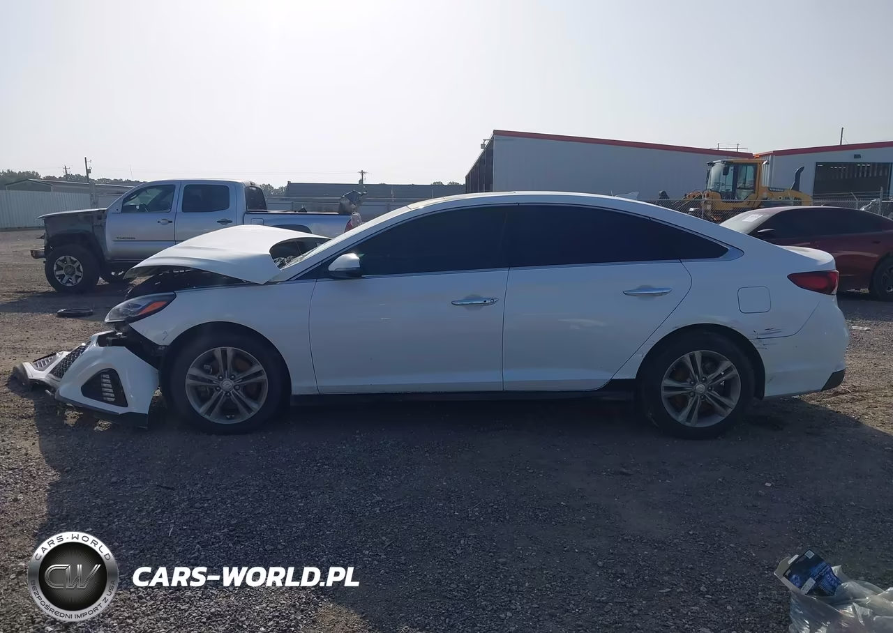 2018 Hyundai Sonata Limited VIN:5NPE34AF4JH707873 - 15