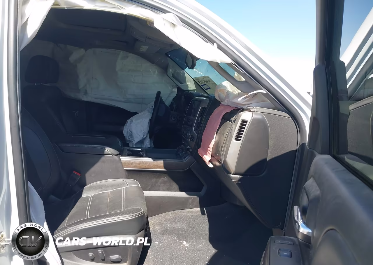 2019 GMC Sierra 2500Hd Denali VIN:1GT12SEYXKF248071 - 5