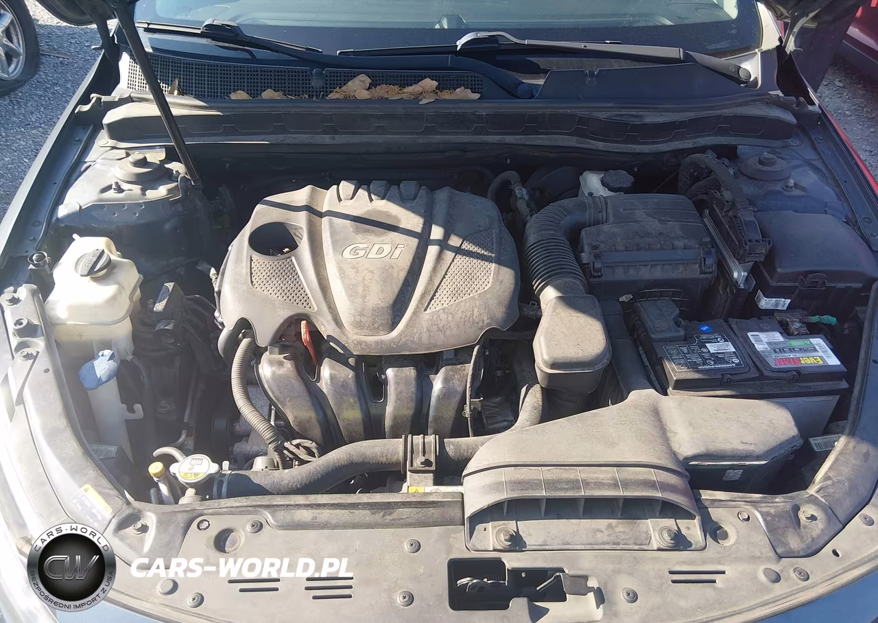 2015 Kia Optima Lx VIN:KNAGM4A79F5614091 - 10