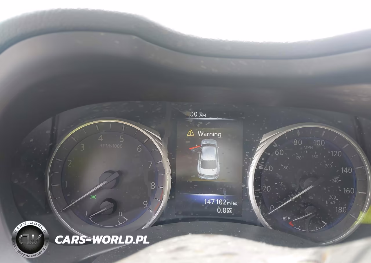 2015 Infiniti Q50 Premium VIN:JN1BV7AP3FM330752 - 7