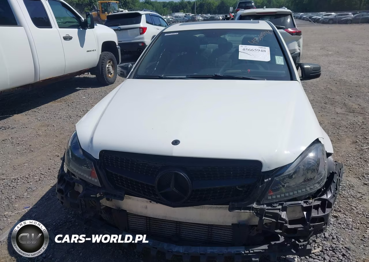 2012 Mercedes-Benz C 250 Sport VIN:WDDGF4HB1CR235359 - 6