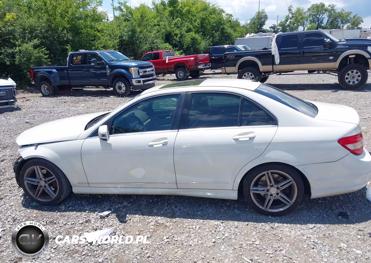 2010 Mercedes-Benz C 300 Sport VIN:WDDGF5EB3AA394275 - 15