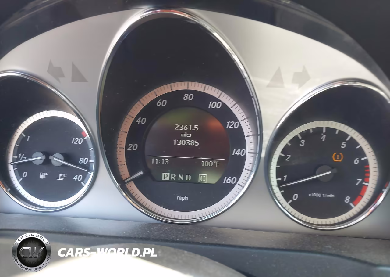 2010 Mercedes-Benz C 300 Sport VIN:WDDGF5EB3AA394275 - 7