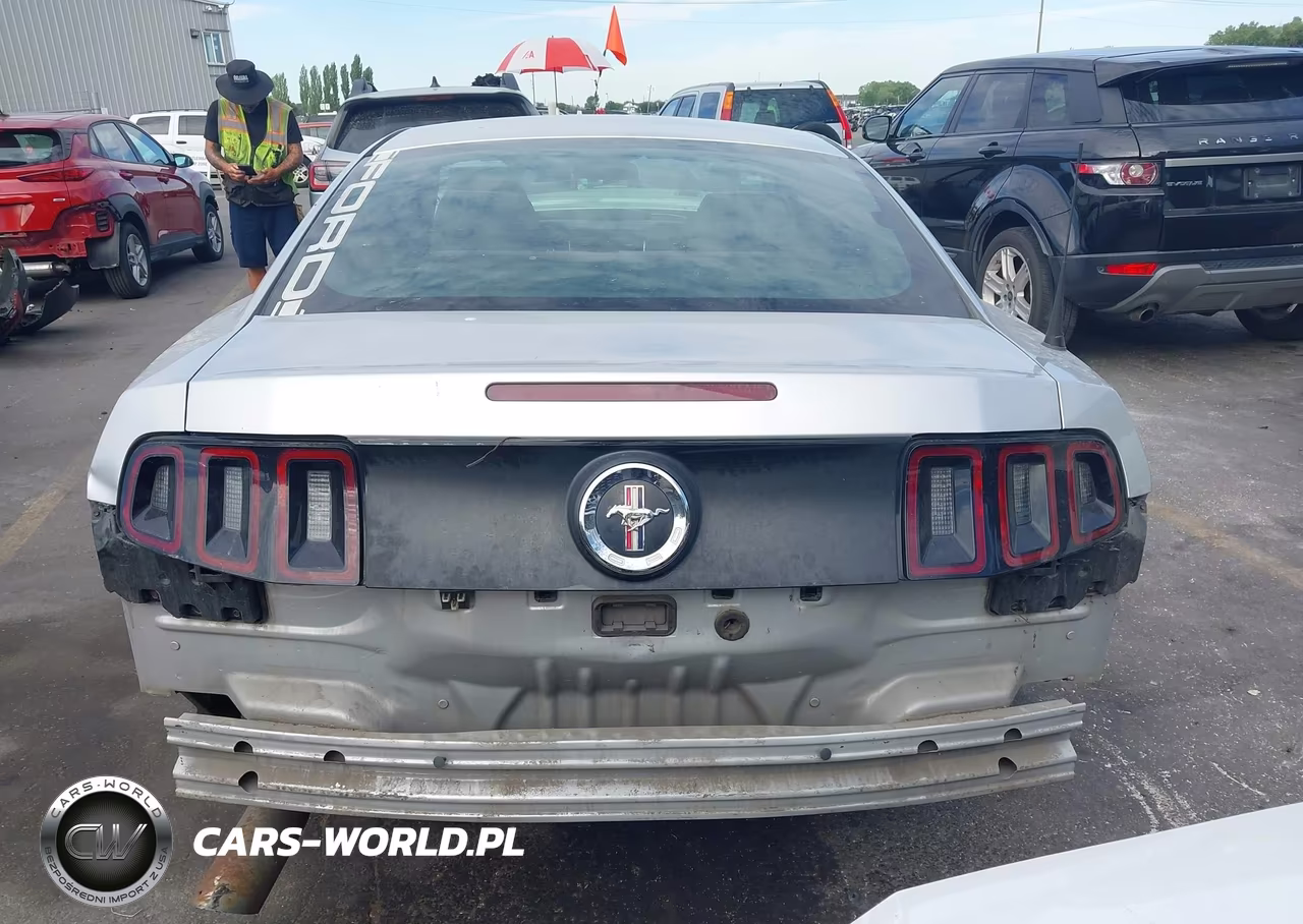 2014 Ford Mustang V6 VIN:1ZVBP8AMXE5239891 - 17