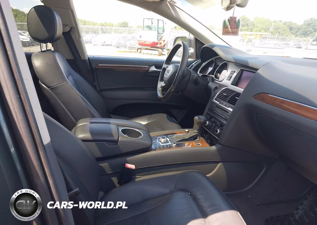 2012 Audi Q7 3.0 Tdi Premium VIN:WA1LMAFE4CD007499 - 5