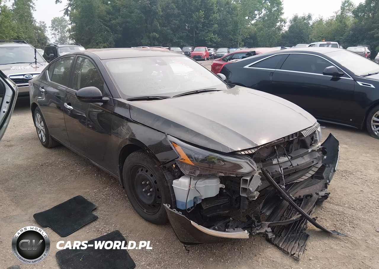 2023 Nissan Altima S Fwd – zdjęcie 1 z 16