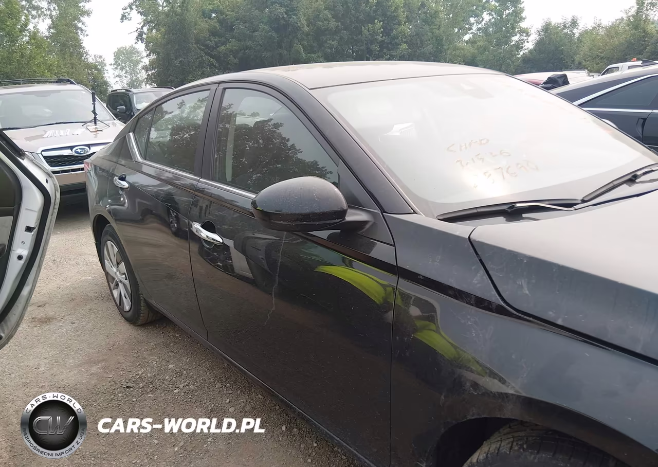 2023 Nissan Altima S Fwd VIN:1N4BL4BV1PN422796 - 13