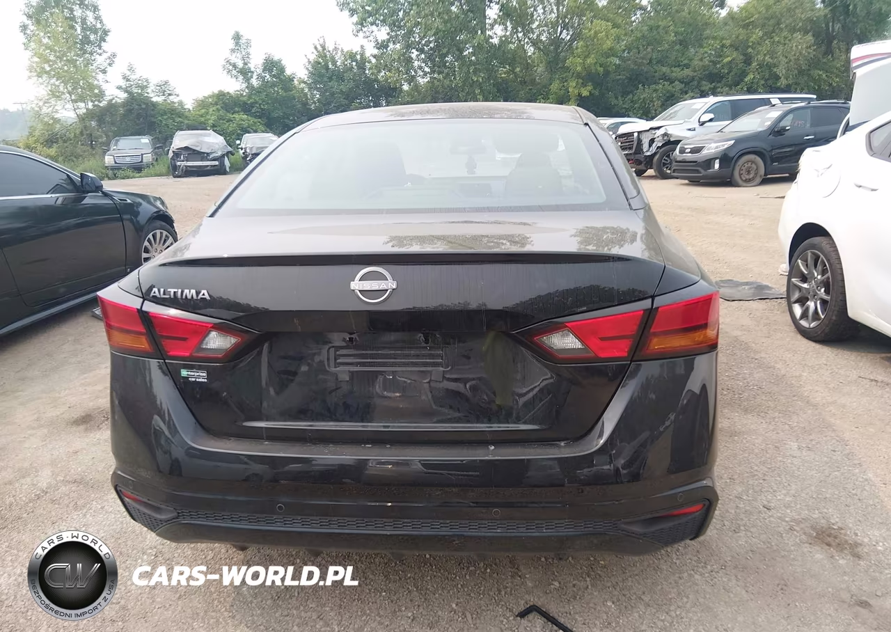 2023 Nissan Altima S Fwd VIN:1N4BL4BV1PN422796 - 16