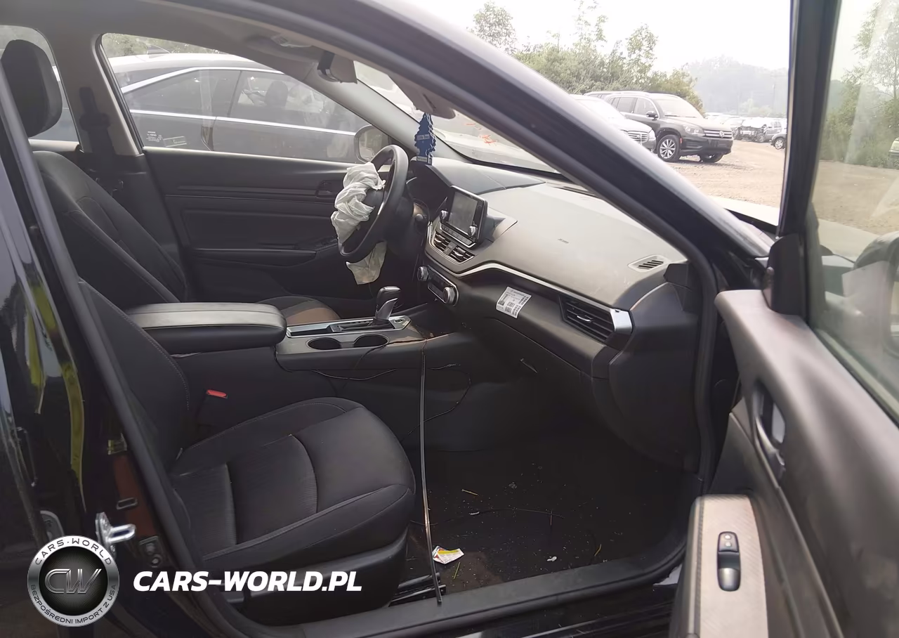 2023 Nissan Altima S Fwd VIN:1N4BL4BV1PN422796 - 5