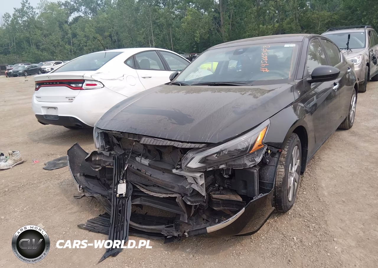2023 Nissan Altima S Fwd VIN:1N4BL4BV1PN422796 - 6