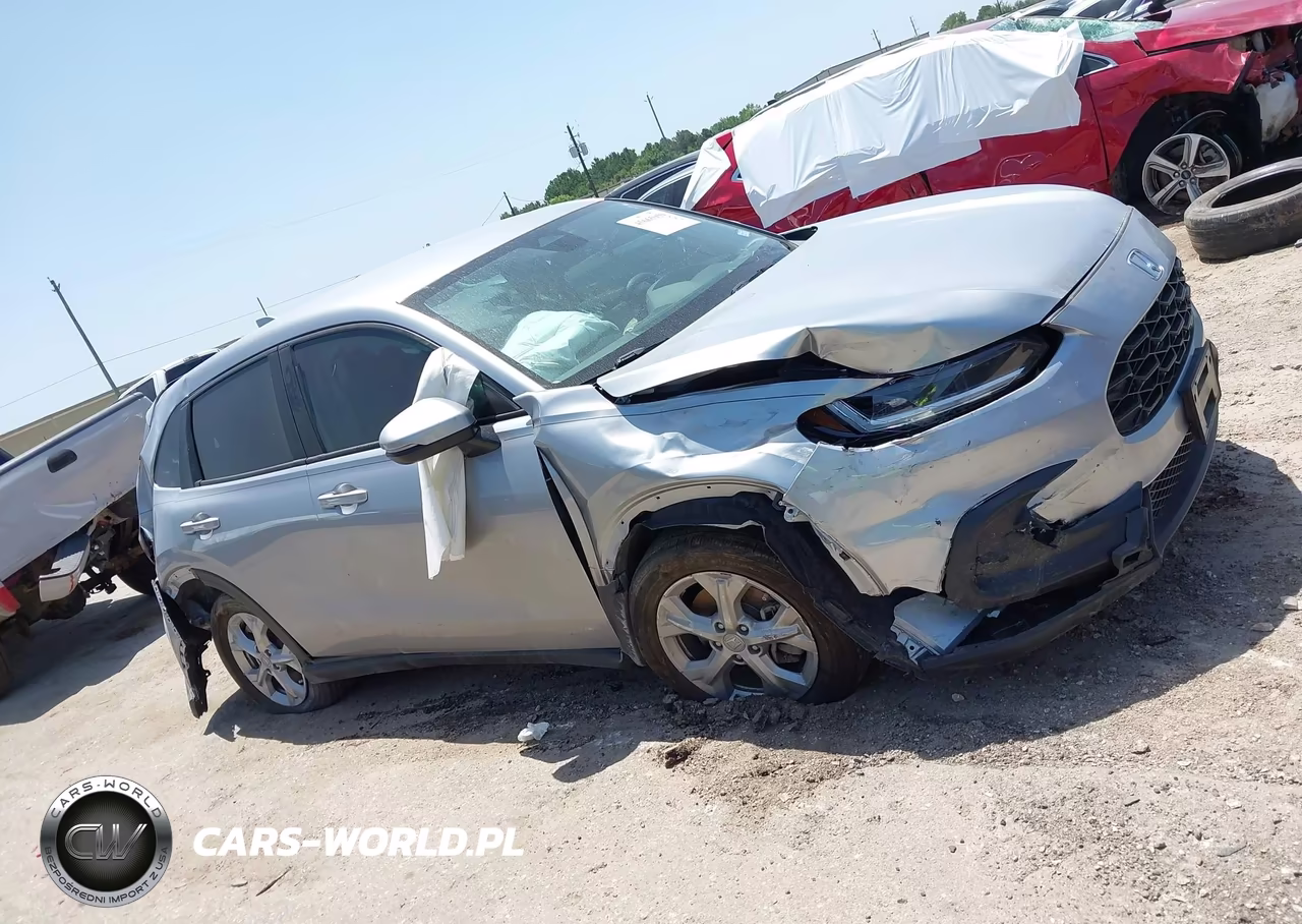 2025 Honda Hr-V 2Wd Lx VIN:3CZRZ1H36SM736730 - 13