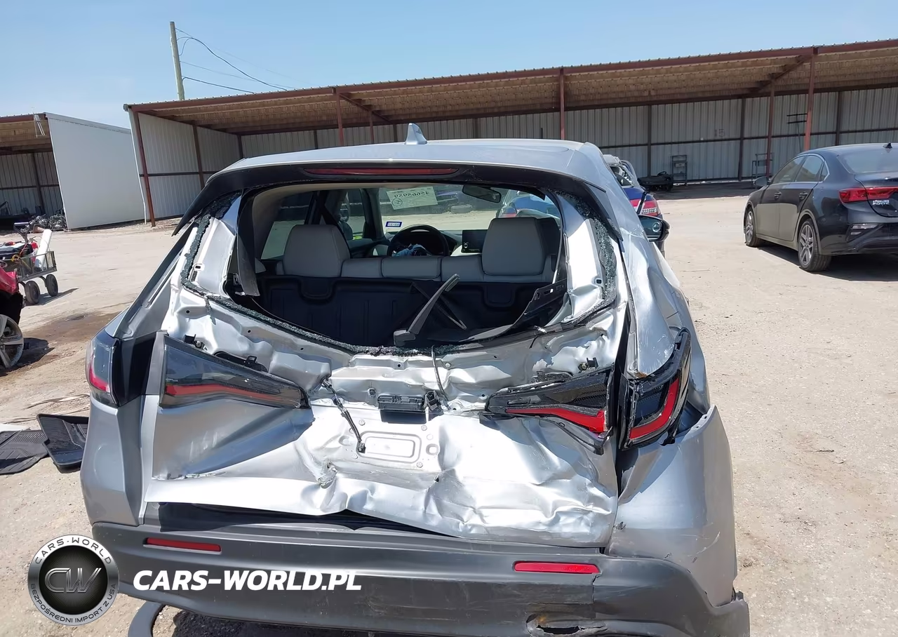 2025 Honda Hr-V 2Wd Lx VIN:3CZRZ1H36SM736730 - 16