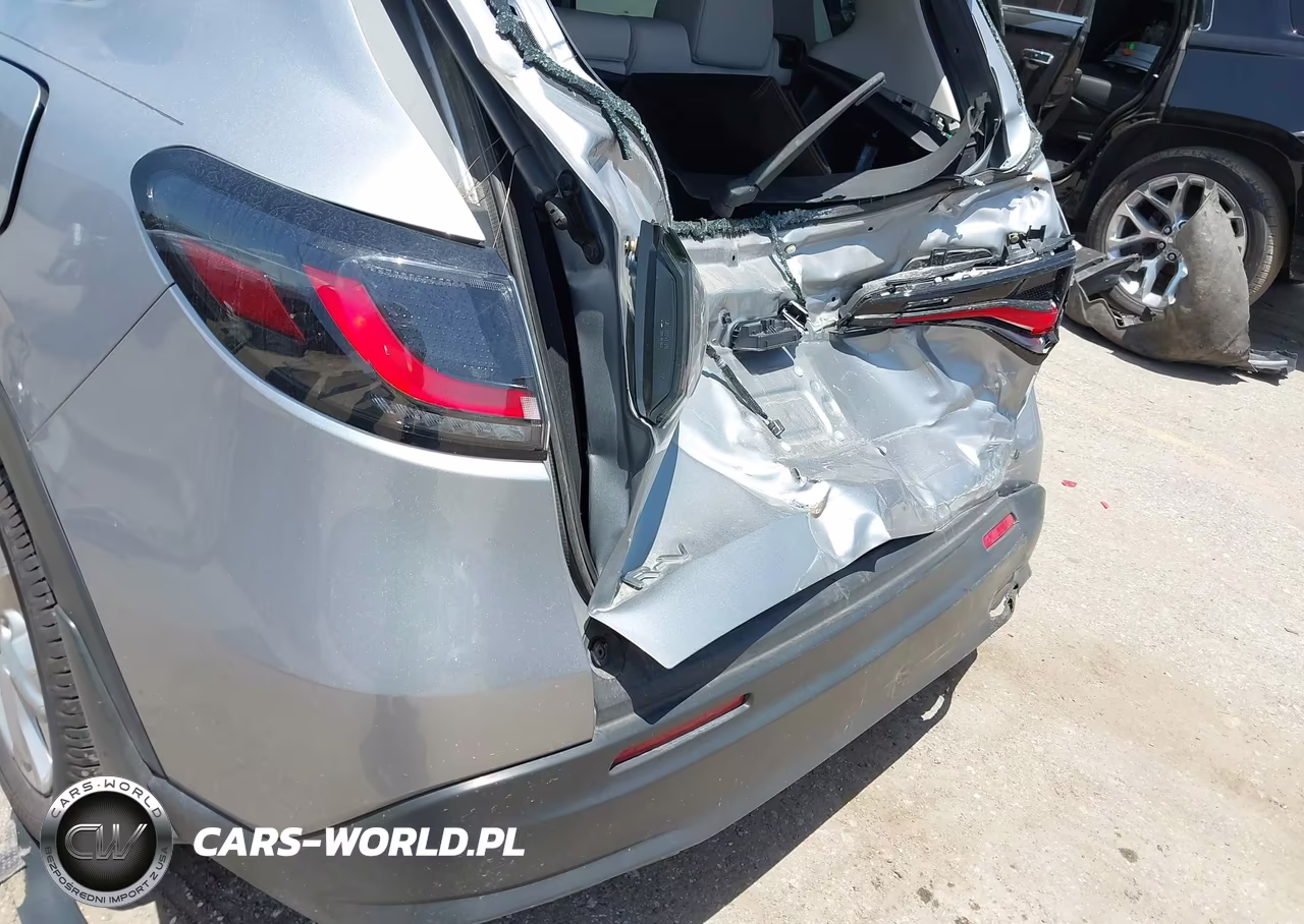 2025 Honda Hr-V 2Wd Lx VIN:3CZRZ1H36SM736730 - 6