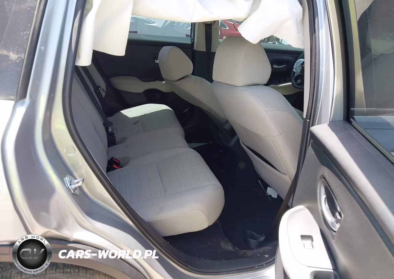 2025 Honda Hr-V 2Wd Lx VIN:3CZRZ1H36SM736730 - 8