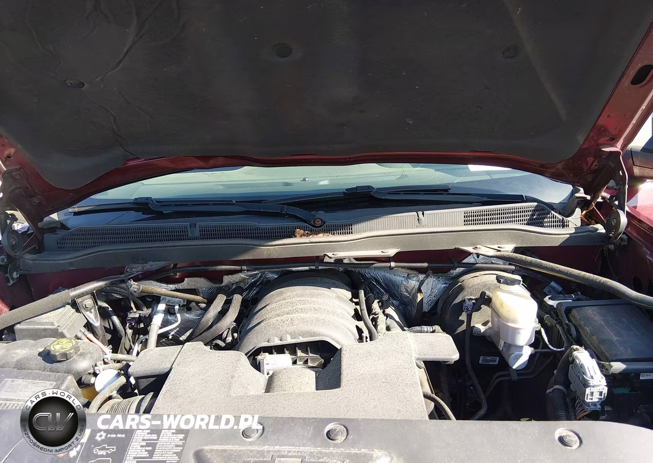 2014 Chevrolet Silverado 1500 Lt VIN:1GCVKREC0EZ397462 - 10