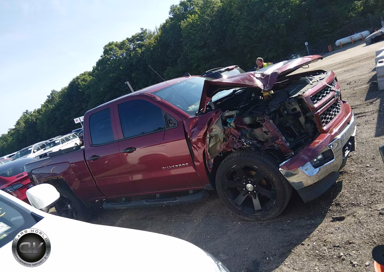 2014 Chevrolet Silverado 1500 Lt VIN:1GCVKREC0EZ397462 - 13