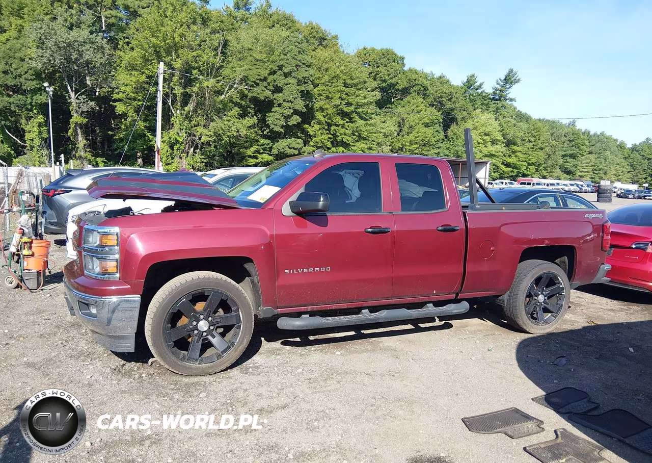 2014 Chevrolet Silverado 1500 Lt VIN:1GCVKREC0EZ397462 - 14