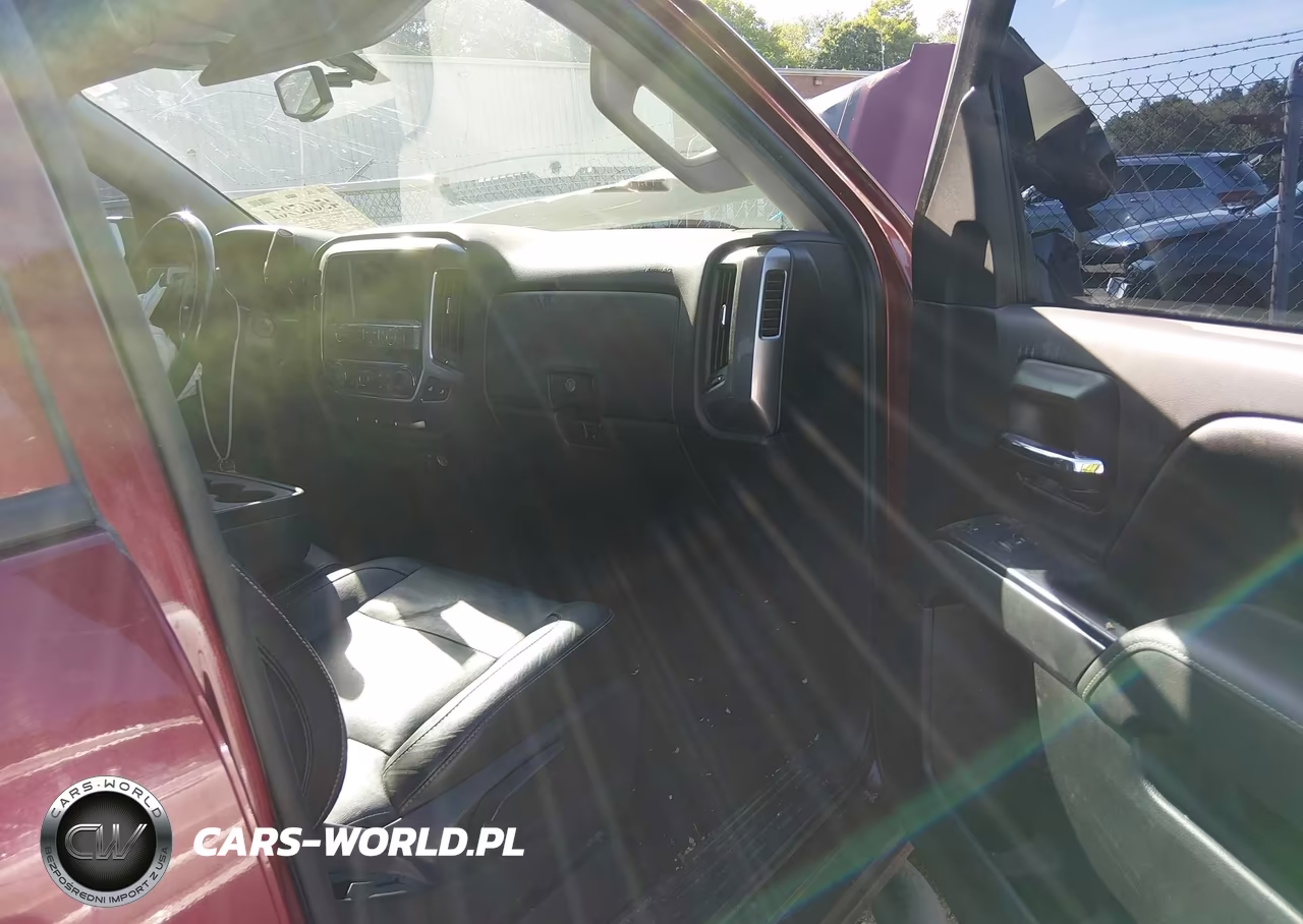2014 Chevrolet Silverado 1500 Lt VIN:1GCVKREC0EZ397462 - 5