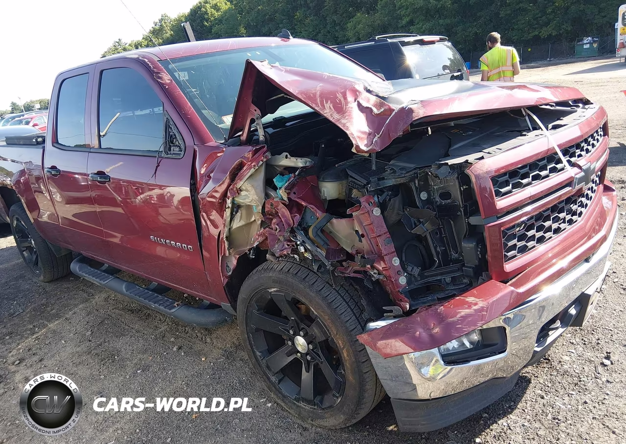 2014 Chevrolet Silverado 1500 Lt VIN:1GCVKREC0EZ397462 - 6