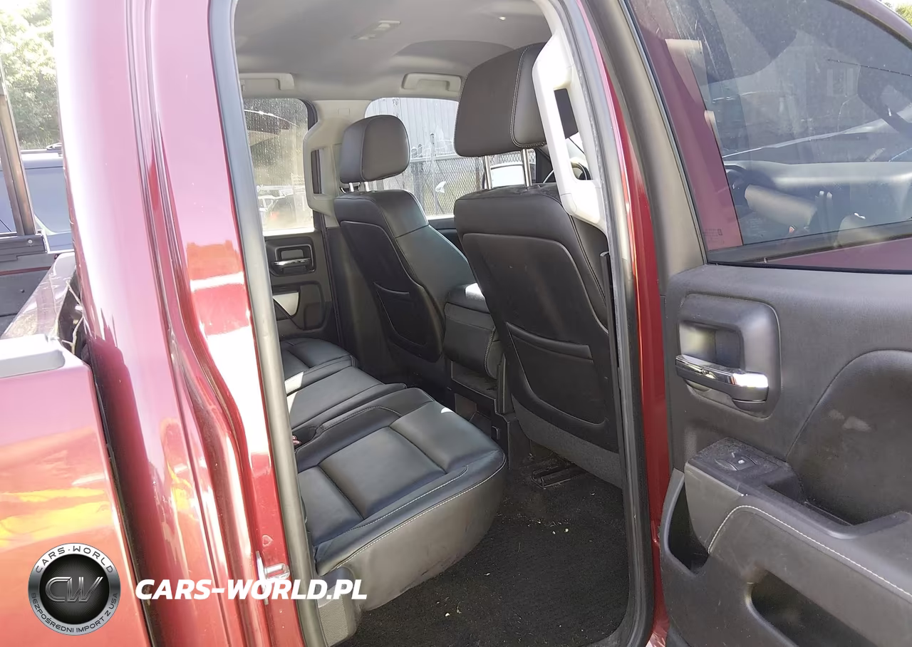 2014 Chevrolet Silverado 1500 Lt VIN:1GCVKREC0EZ397462 - 8