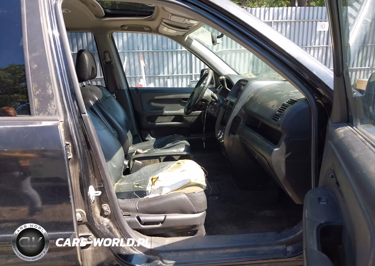 2006 Honda Cr-V Se VIN:JHLRD78966C044280 - 5