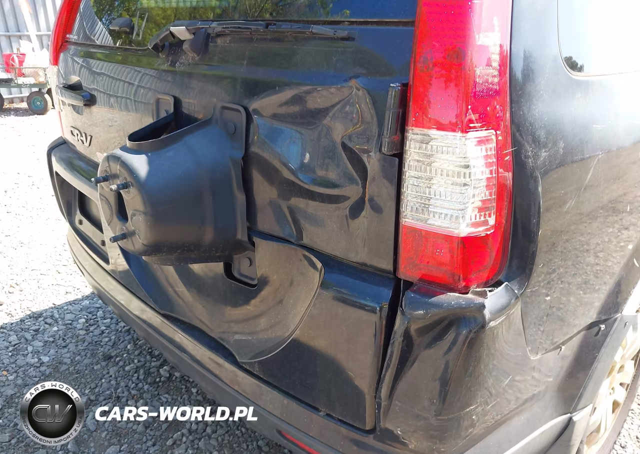 2006 Honda Cr-V Se VIN:JHLRD78966C044280 - 6